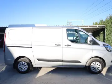 FORD TRANSIT CUSTOM L1H1