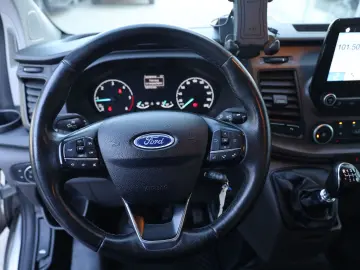 FORD TRANSIT CUSTOM L1H1