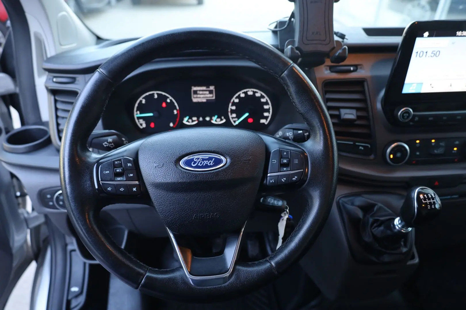 FORD TRANSIT CUSTOM L1H1