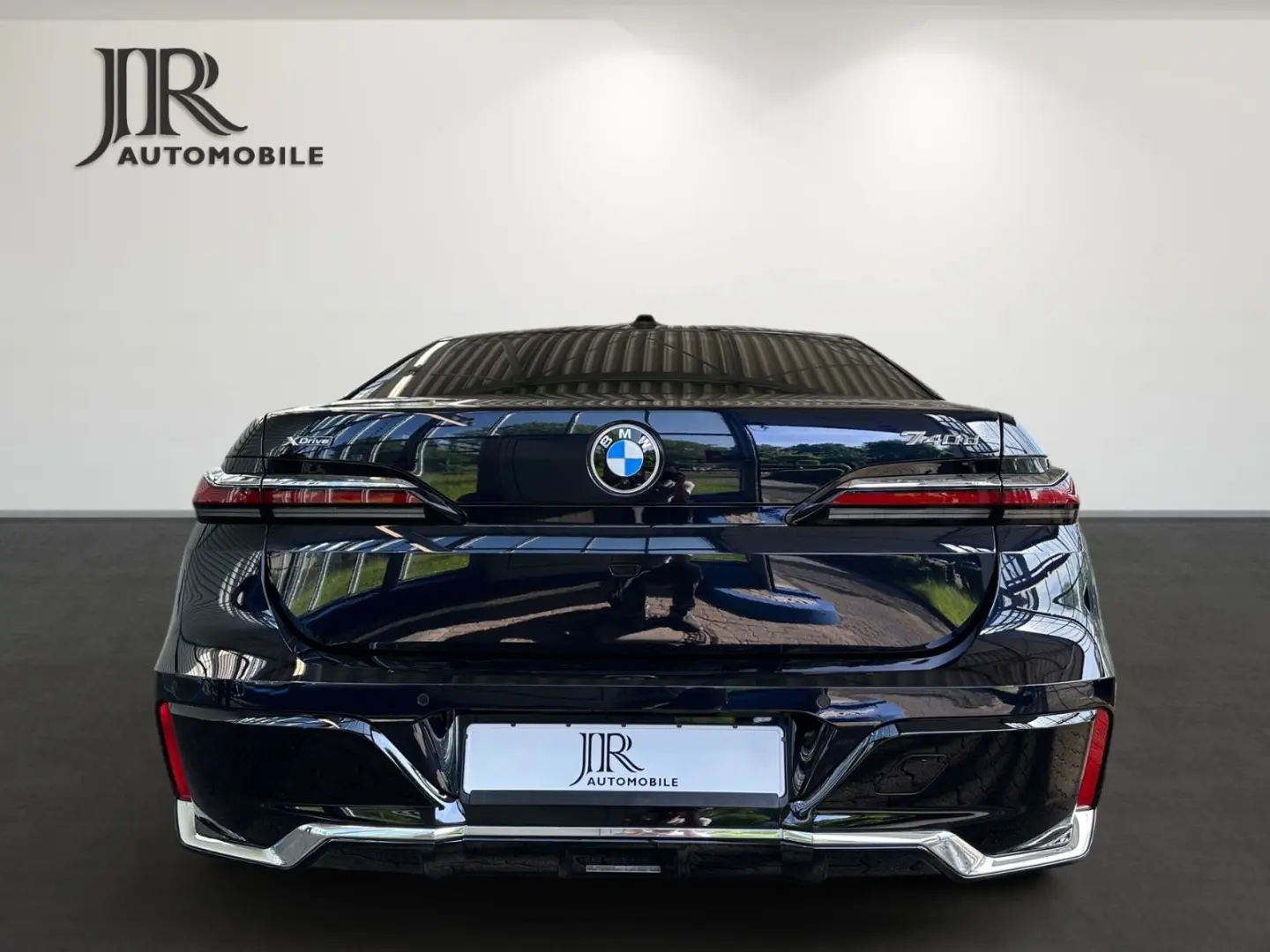 740 d xDrive M Sport  Fond Entertainment,TV