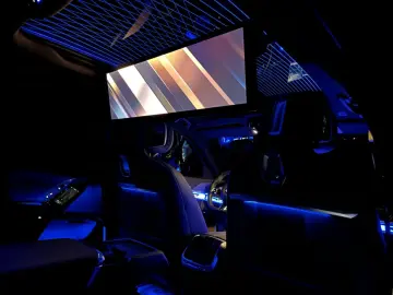 740 d xDrive M Sport  Fond Entertainment,TV
