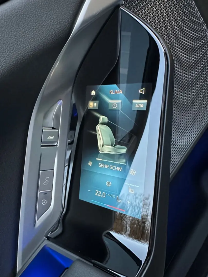 740 d xDrive M Sport  Fond Entertainment,TV