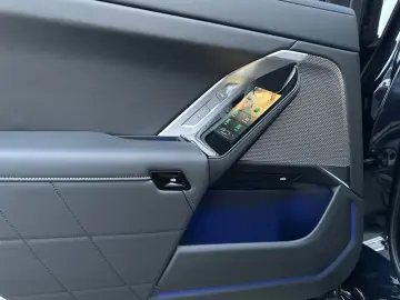 740 d xDrive M Sport  Fond Entertainment,TV