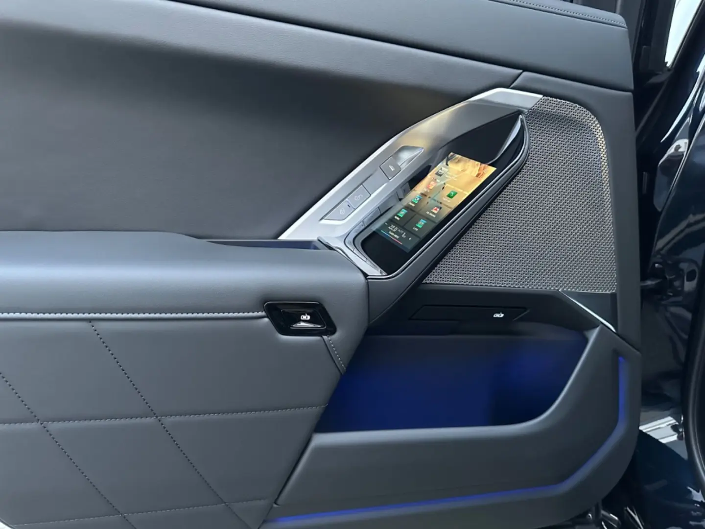 740 d xDrive M Sport  Fond Entertainment,TV