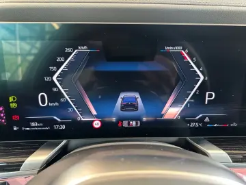 740 d xDrive M Sport  Fond Entertainment,TV