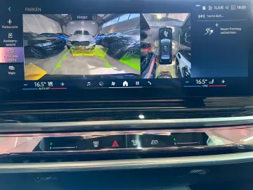 740 d xDrive M Sport  Fond Entertainment,TV
