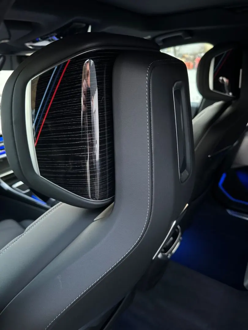 740 d xDrive M Sport  Fond Entertainment,TV