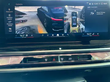 740 d xDrive M Sport  Fond Entertainment,TV
