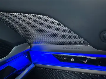 740 d xDrive M Sport  Fond Entertainment,TV