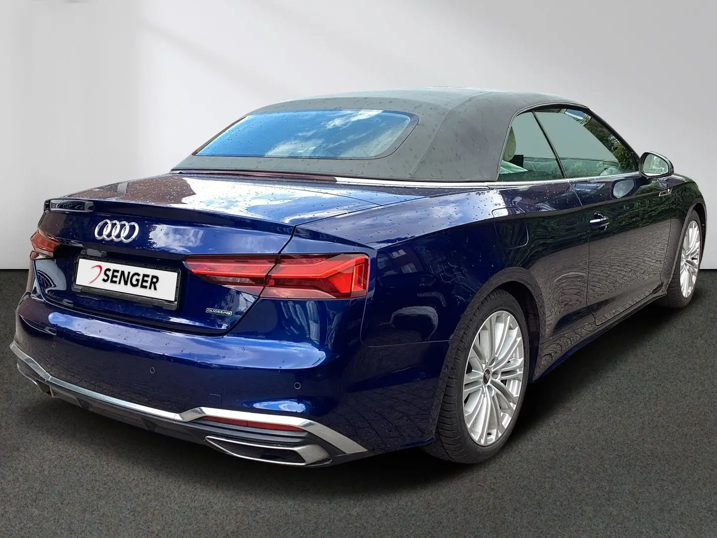 A5 Cabriolet 45 TFSI quattro S tronic Matrix B&O