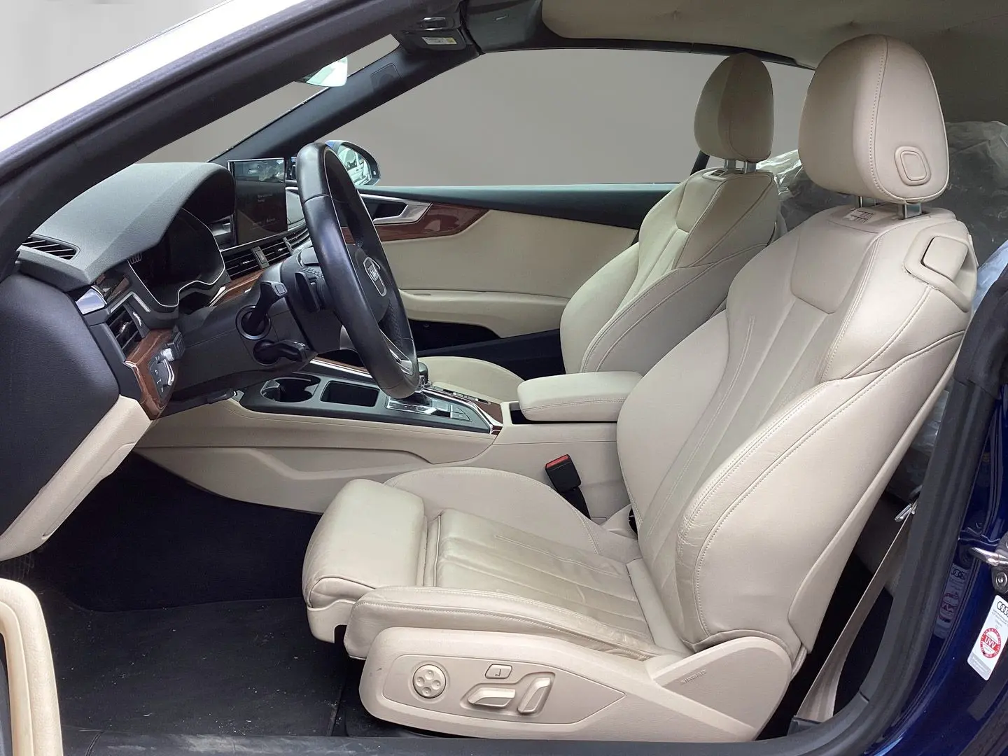 A5 Cabriolet 45 TFSI quattro S tronic Matrix B&O