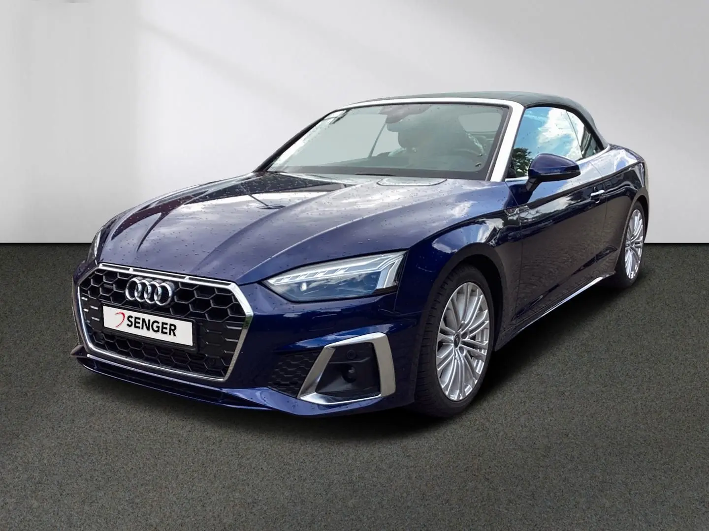 A5 Cabriolet 45 TFSI quattro S tronic Matrix B&O