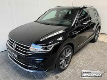 Tiguan 2.0 TDI DSG 4M. Eleg. AHK ACC Navi LEDer