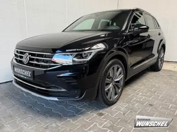 Tiguan 2.0 TDI DSG 4M. Eleg. AHK ACC Navi LEDer