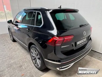 Tiguan 2.0 TDI DSG 4M. Eleg. AHK ACC Navi LEDer