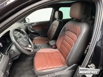 Tiguan 2.0 TDI DSG 4M. Eleg. AHK ACC Navi LEDer