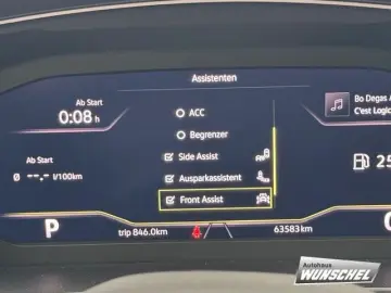 Tiguan 2.0 TDI DSG 4M. Eleg. AHK ACC Navi LEDer