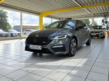 Octavia Limo RS Plus 4x4 Standheizung Canton
