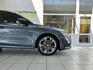 Octavia Limo RS Plus 4x4 Standheizung Canton
