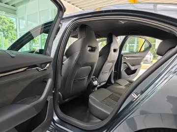 Octavia Limo RS Plus 4x4 Standheizung Canton