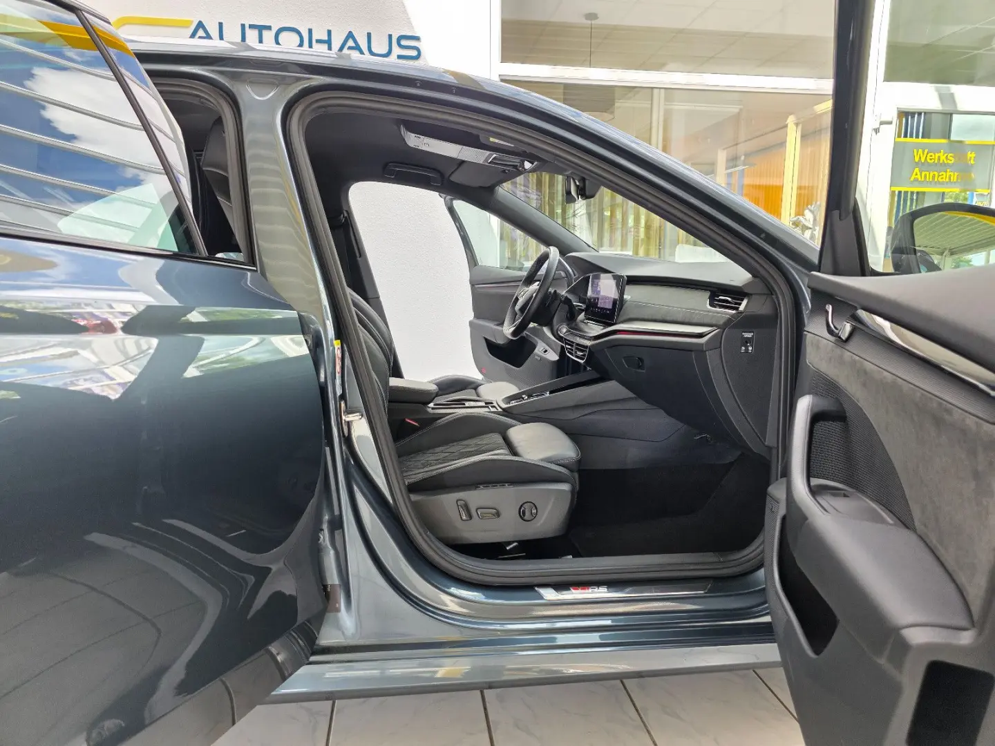 Octavia Limo RS Plus 4x4 Standheizung Canton