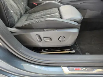Octavia Limo RS Plus 4x4 Standheizung Canton