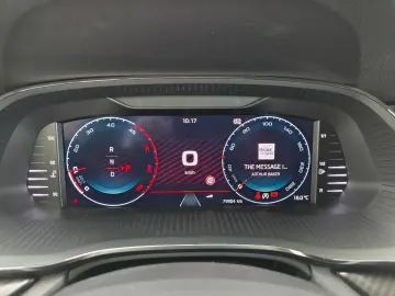Octavia Limo RS Plus 4x4 Standheizung Canton