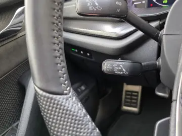 Octavia Limo RS Plus 4x4 Standheizung Canton