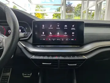 Octavia Limo RS Plus 4x4 Standheizung Canton