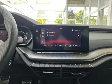 Octavia Limo RS Plus 4x4 Standheizung Canton