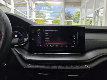 Octavia Limo RS Plus 4x4 Standheizung Canton