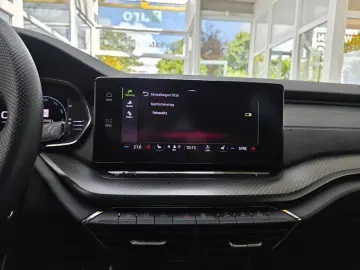 Octavia Limo RS Plus 4x4 Standheizung Canton