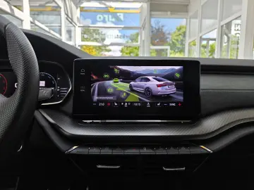 Octavia Limo RS Plus 4x4 Standheizung Canton