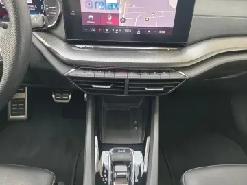 Octavia Limo RS Plus 4x4 Standheizung Canton
