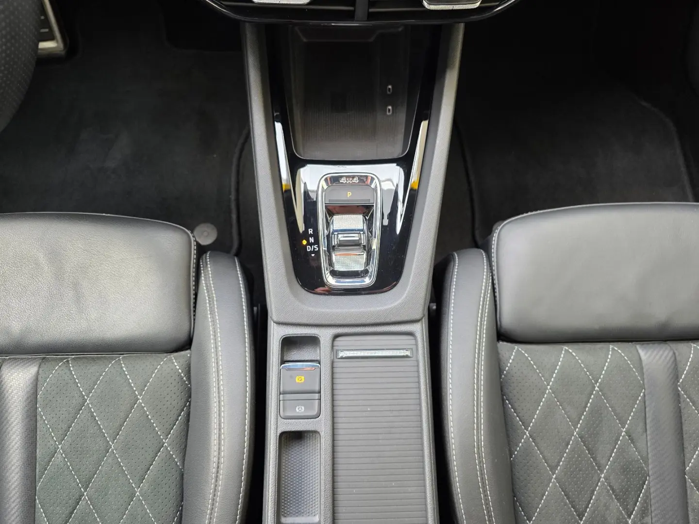 Octavia Limo RS Plus 4x4 Standheizung Canton