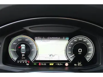 A6 50TFSIe qu.Str. HeadUp*TOUR*Leder*Keyless*1HD