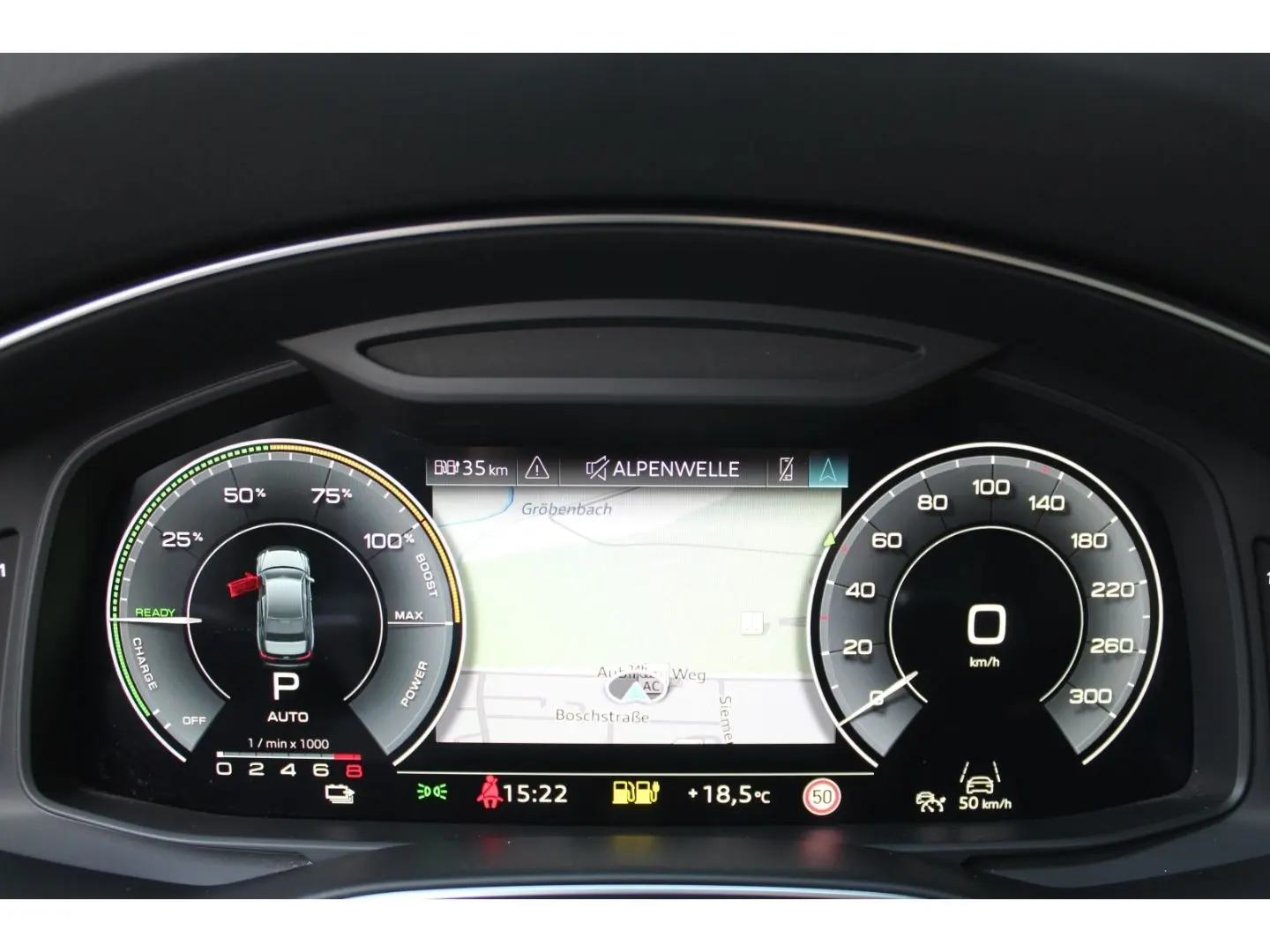 A6 50TFSIe qu.Str. HeadUp*TOUR*Leder*Keyless*1HD