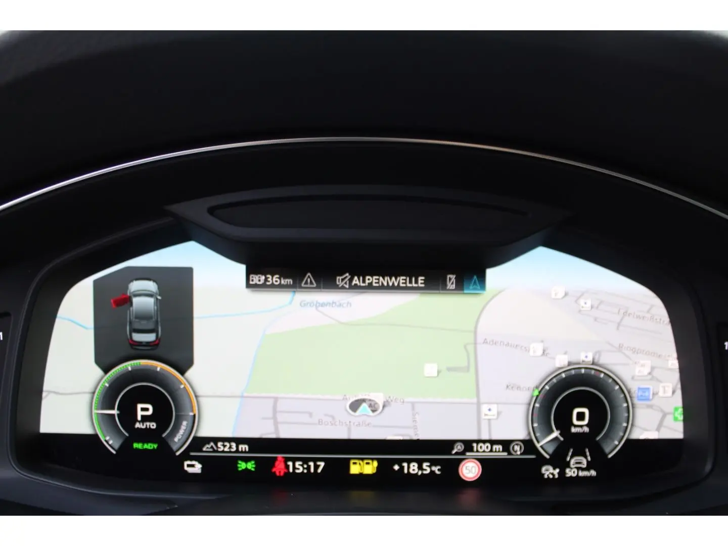 A6 50TFSIe qu.Str. HeadUp*TOUR*Leder*Keyless*1HD