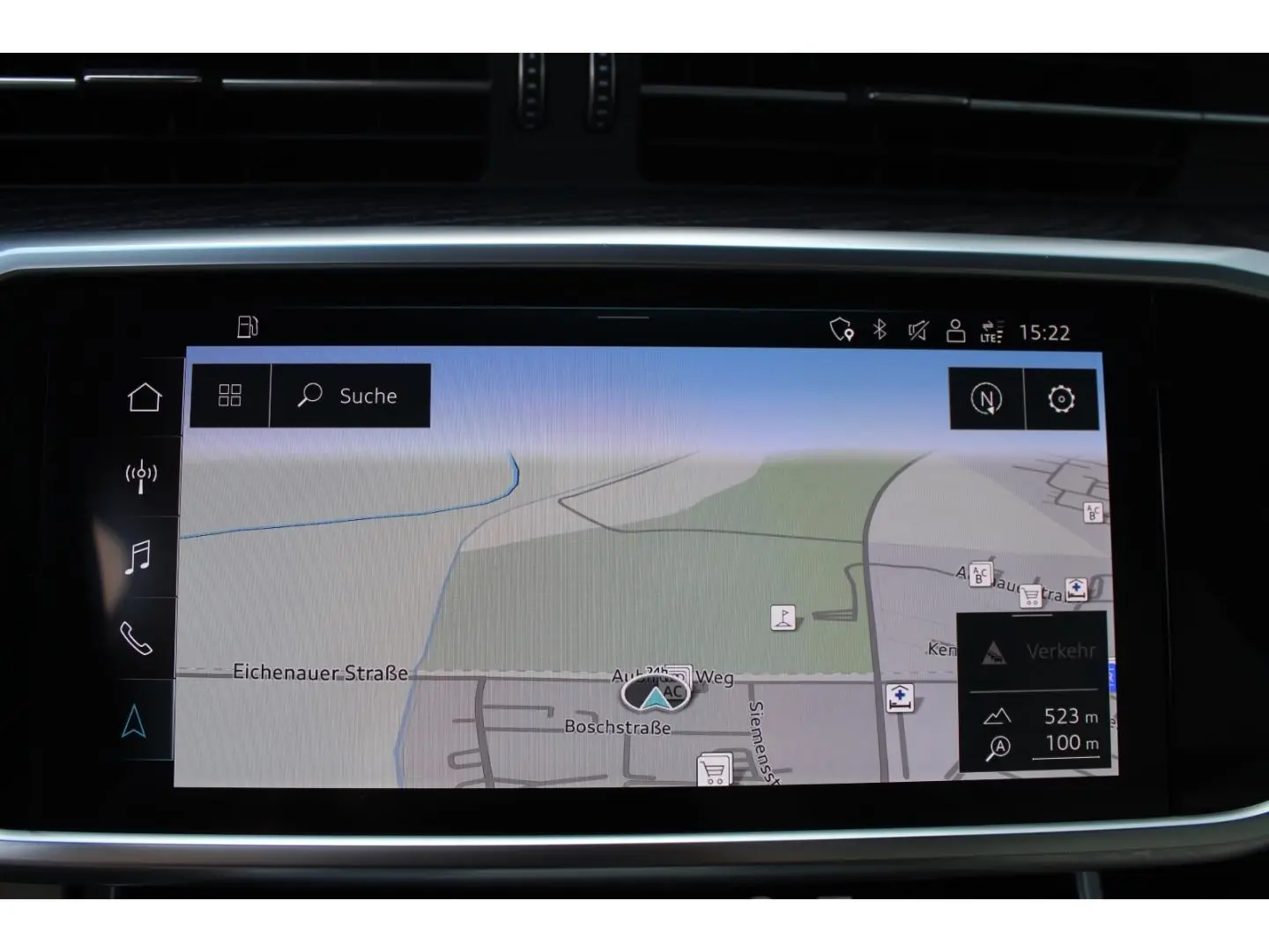 A6 50TFSIe qu.Str. HeadUp*TOUR*Leder*Keyless*1HD