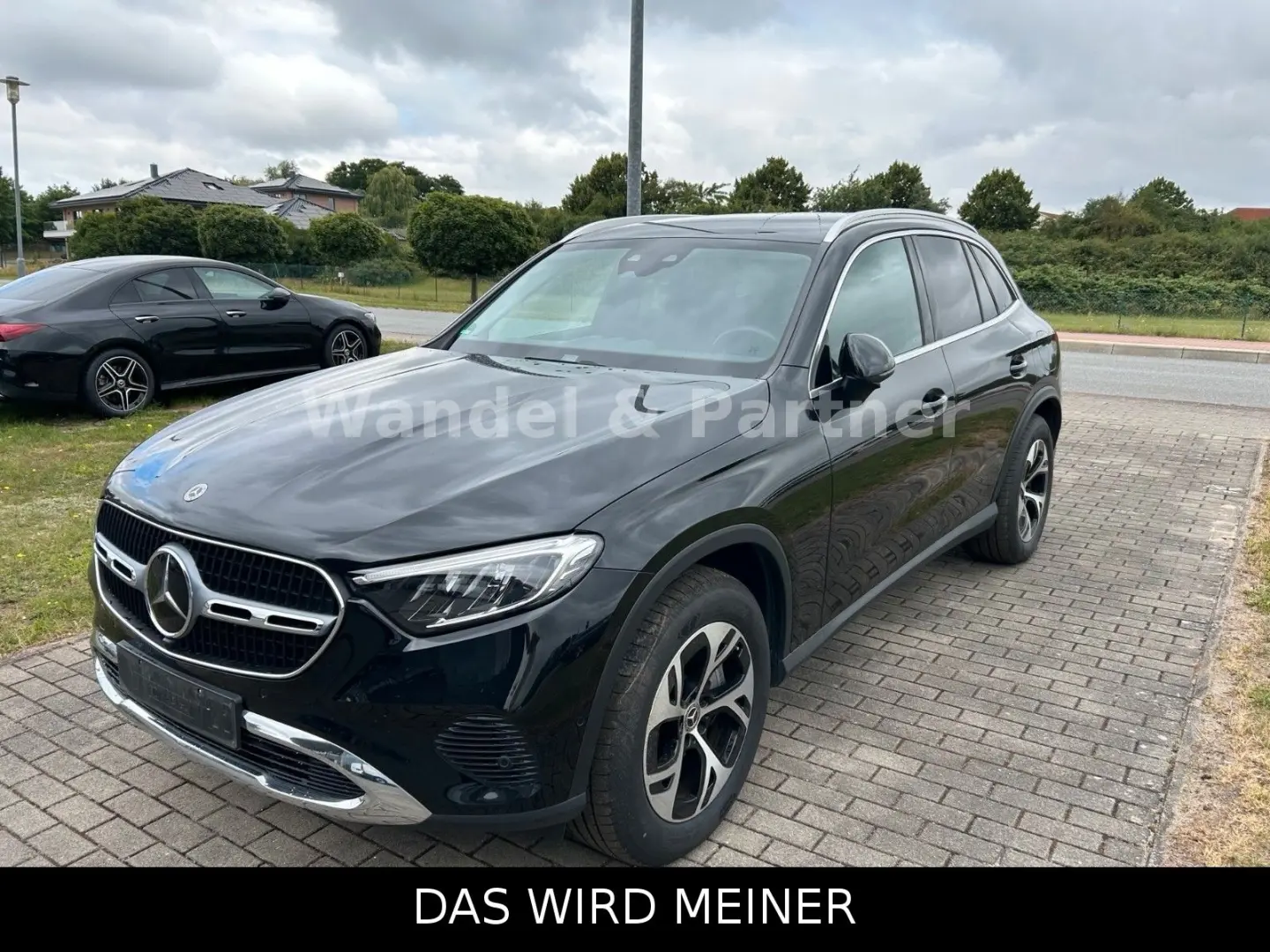 GLC 300de 4Matic