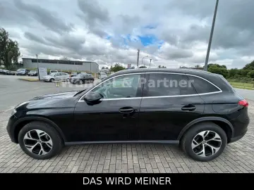 GLC 300de 4Matic