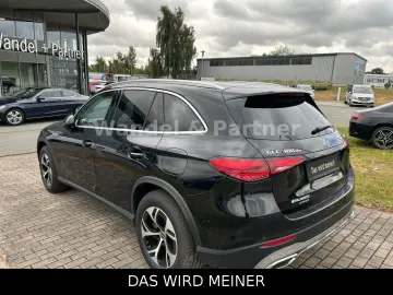 GLC 300de 4Matic