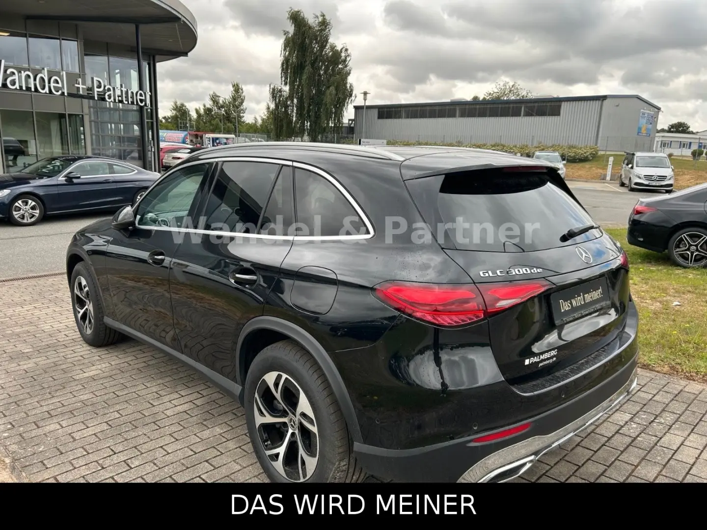 GLC 300de 4Matic