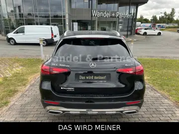 GLC 300de 4Matic