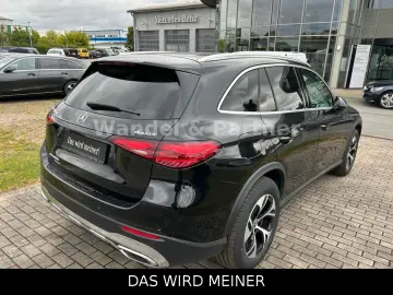 GLC 300de 4Matic