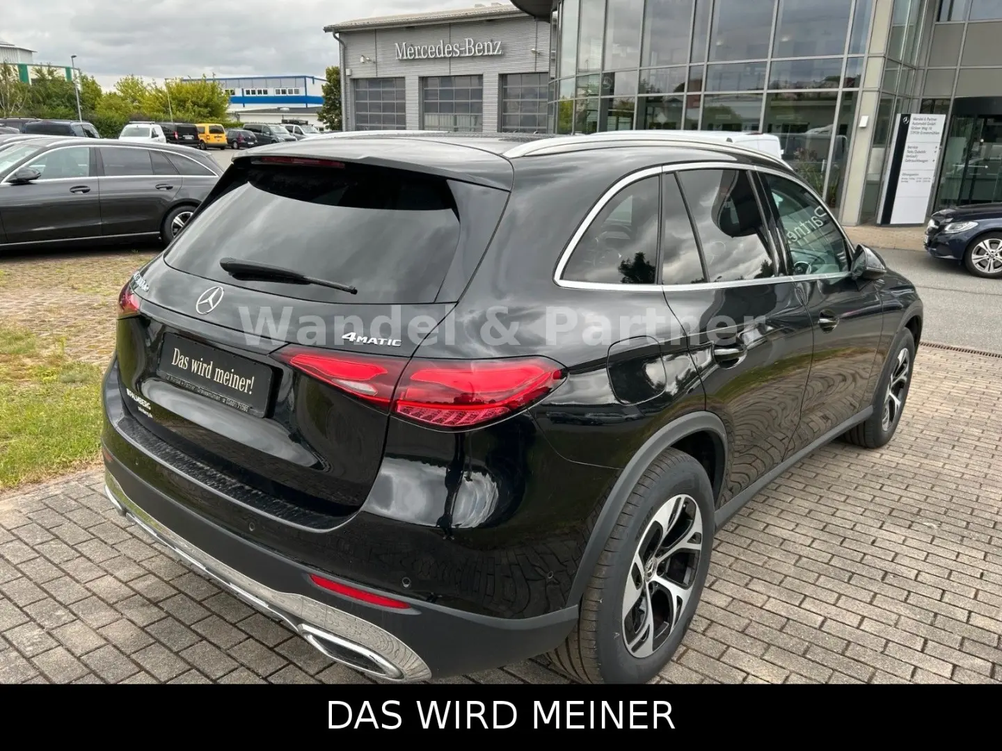 GLC 300de 4Matic
