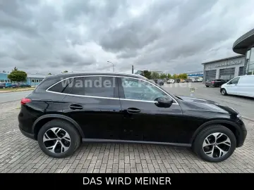 GLC 300de 4Matic