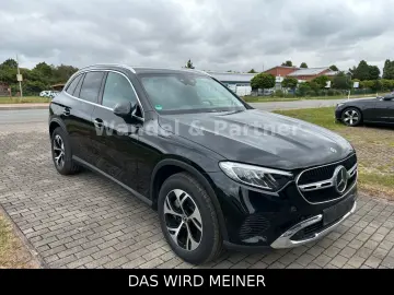 GLC 300de 4Matic