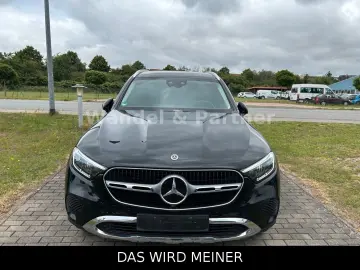 GLC 300de 4Matic