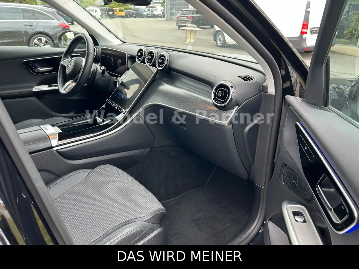 GLC 300de 4Matic